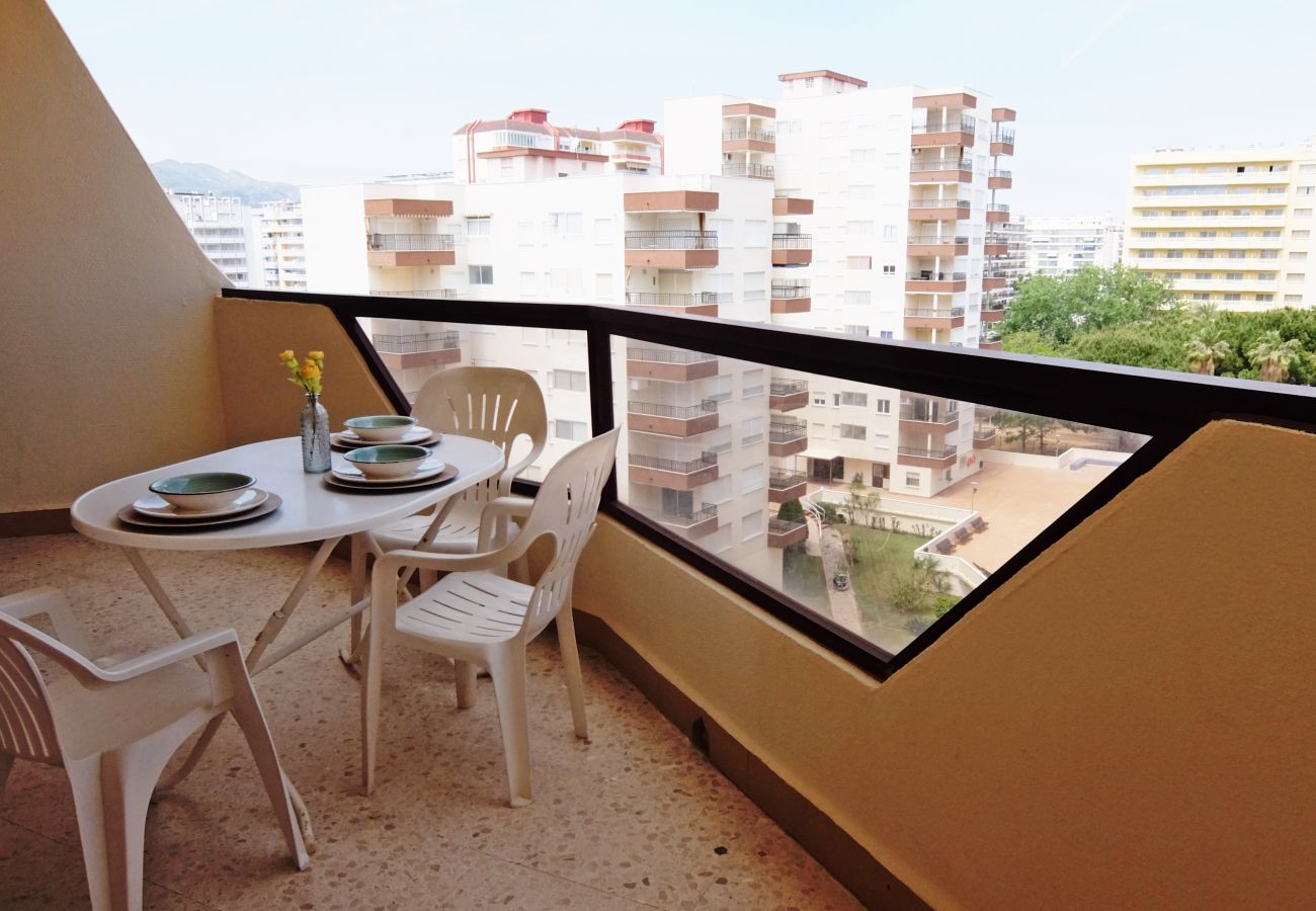 Apartamento en Gandia - ROMA VII - 5ª - 7º - 14ª