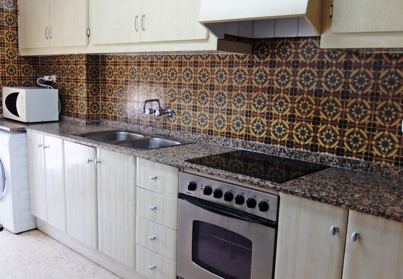 Apartamento en Gandia - ROMA VII - 5ª - 7º - 14ª