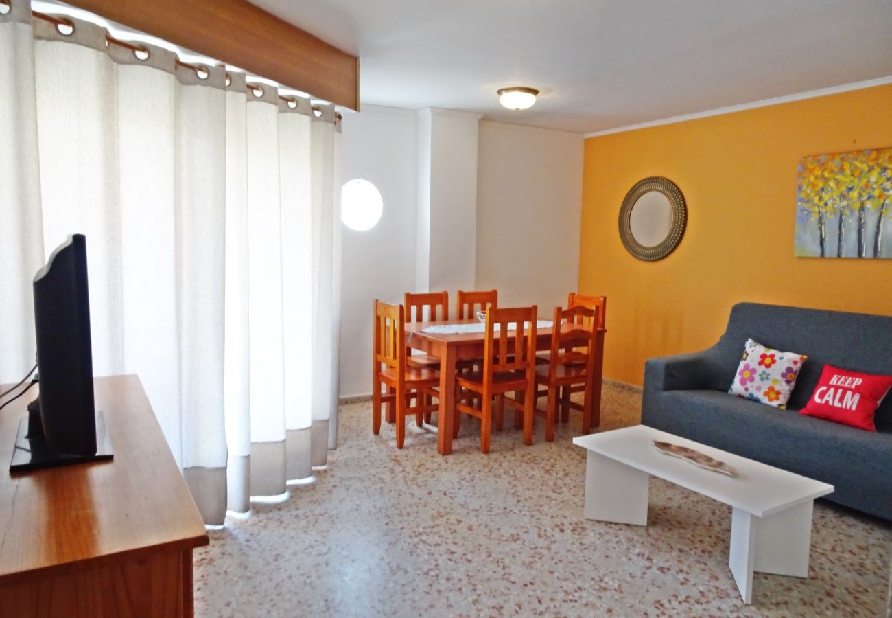 Apartamento en Gandia - ROMA XI - 2ª - 5º - 9ª