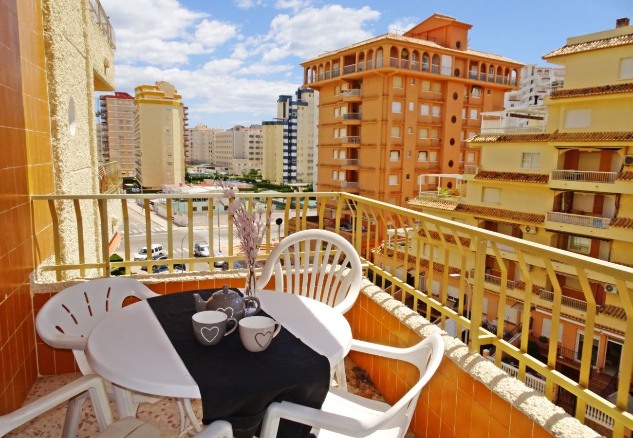 Apartamento en Gandia - ROMA XI - 2ª - 5º - 9ª