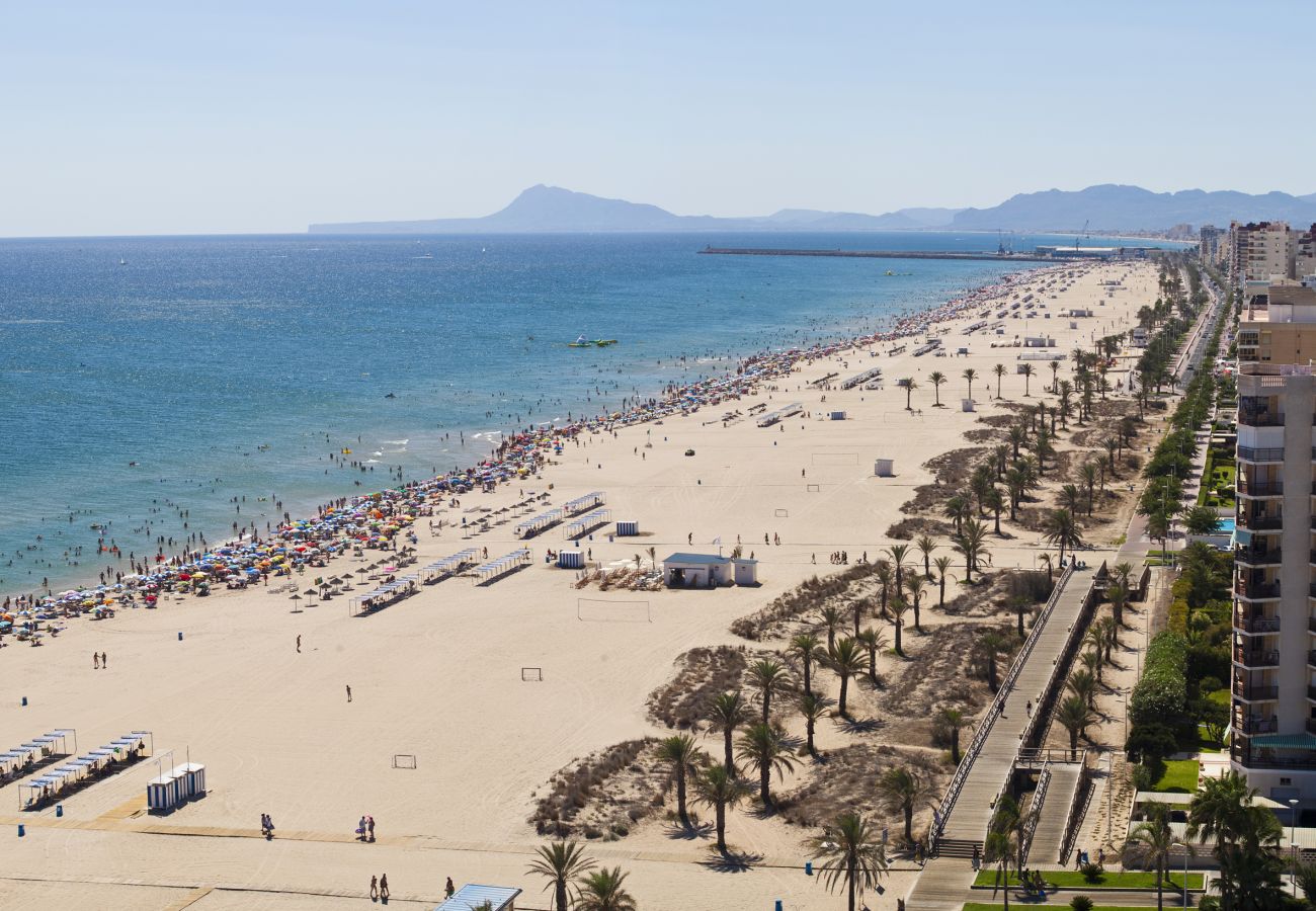 Apartamento en Gandia - ROMA XI - 2ª - 5º - 9ª