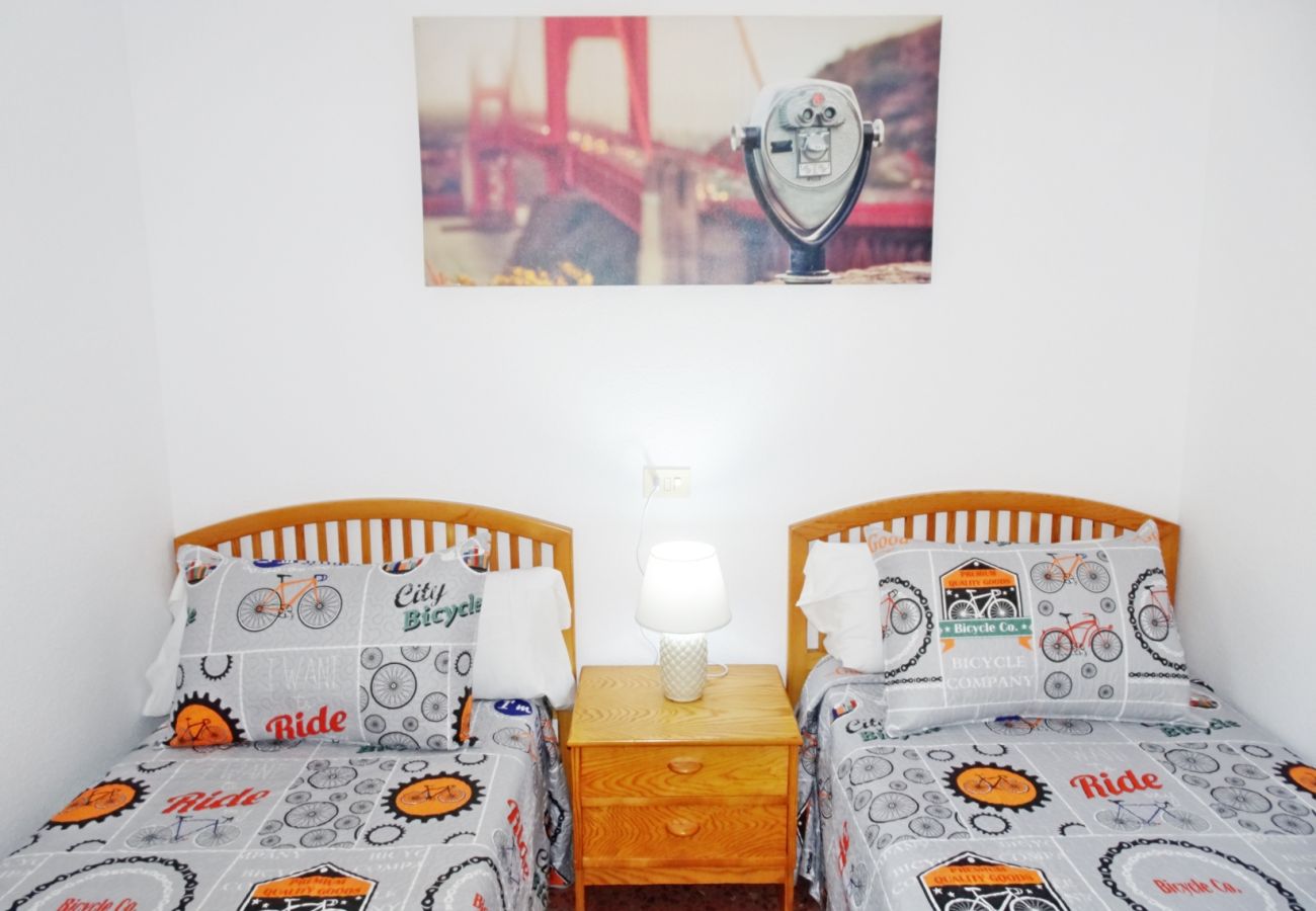 Apartamento en Gandia - ROMA XII - 3ª - 3º - 5ª