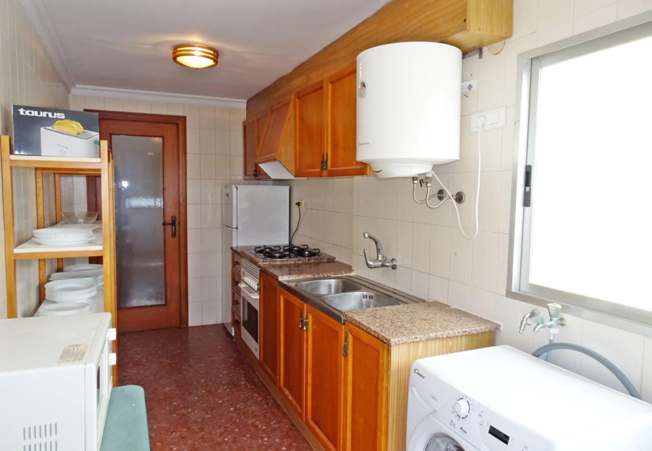 Apartamento en Gandia - ROMA XII - 3ª - 3º - 5ª