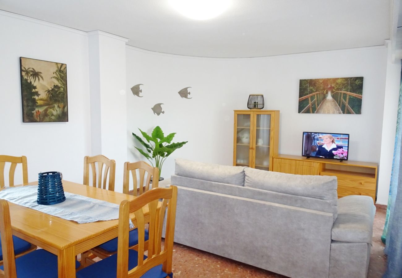 Apartamento en Gandia - ROMA XII - 3ª - 3º - 5ª