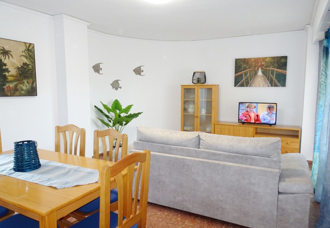 Apartamento en Gandia - ROMA XII - 3ª - 3º - 5ª