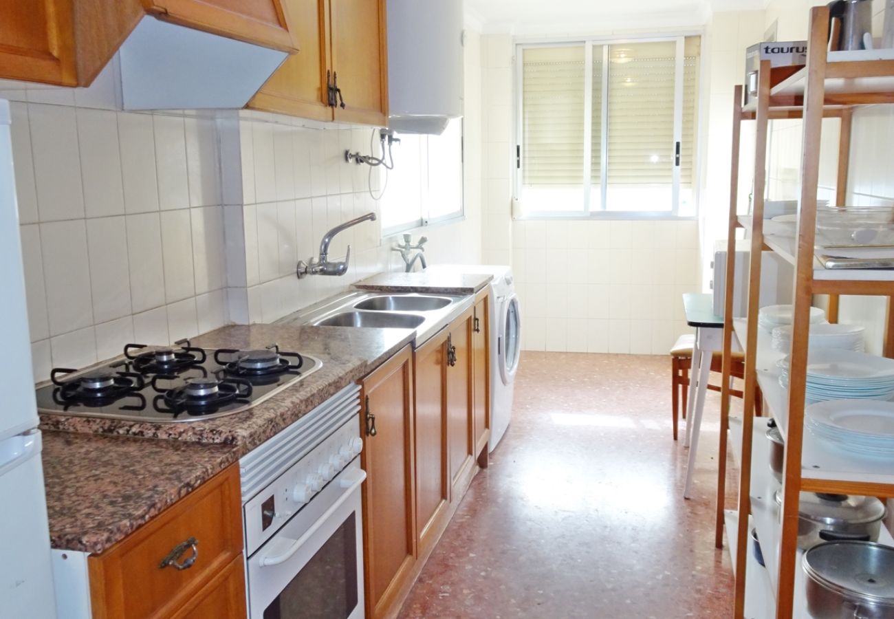 Apartamento en Gandia - ROMA XII - 3ª - 3º - 5ª
