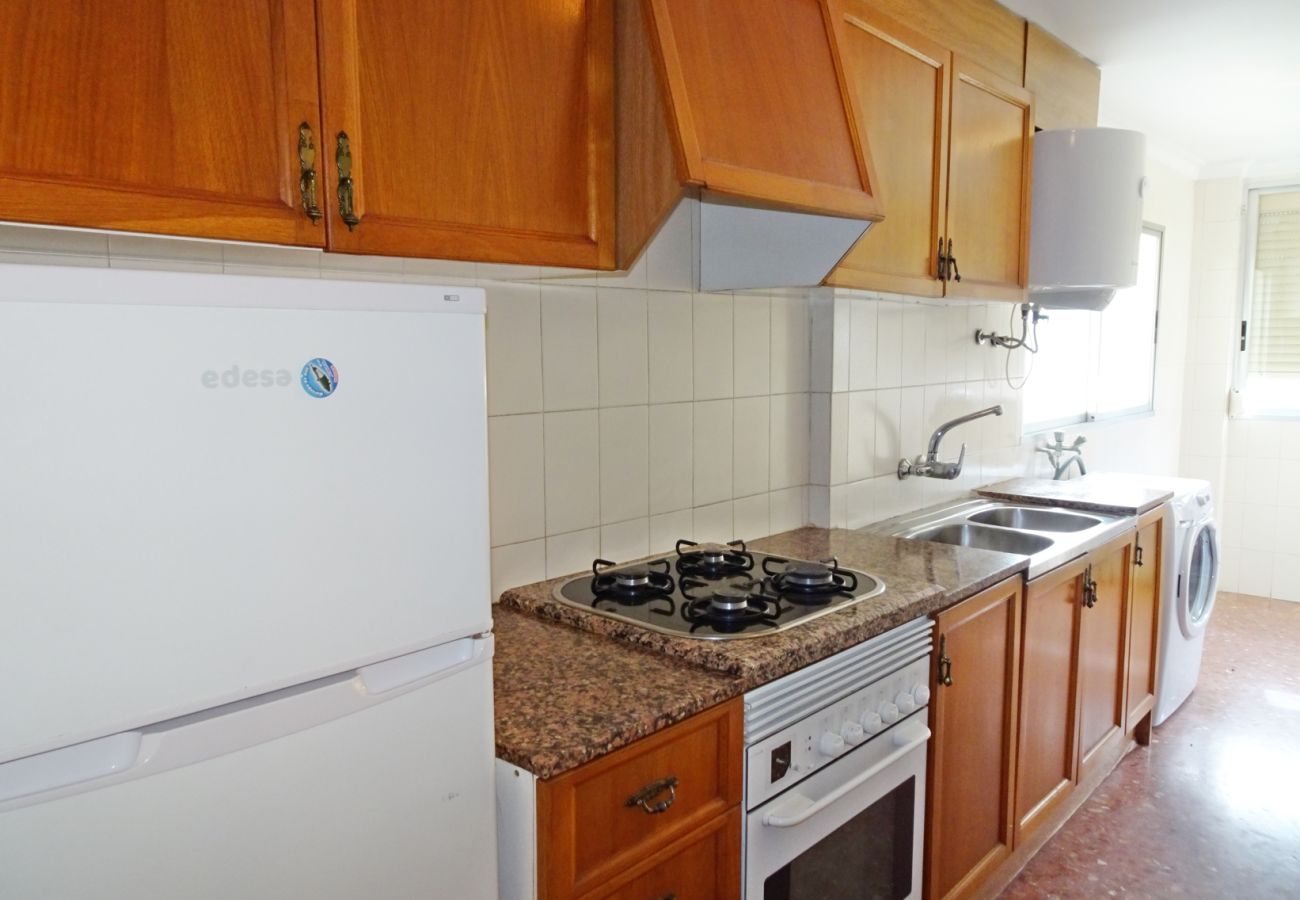 Apartamento en Gandia - ROMA XII - 3ª - 3º - 5ª