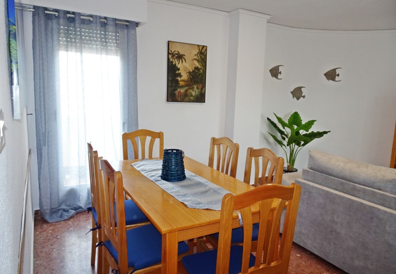 Apartamento en Gandia - ROMA XII - 3ª - 3º - 5ª