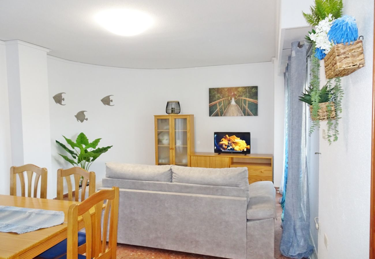 Apartamento en Gandia - ROMA XII - 3ª - 3º - 5ª