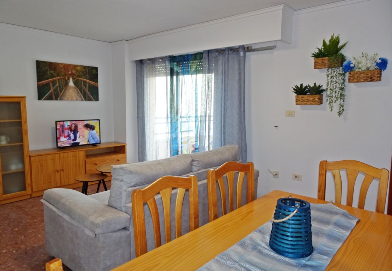 Apartamento en Gandia - ROMA XII - 3ª - 3º - 5ª