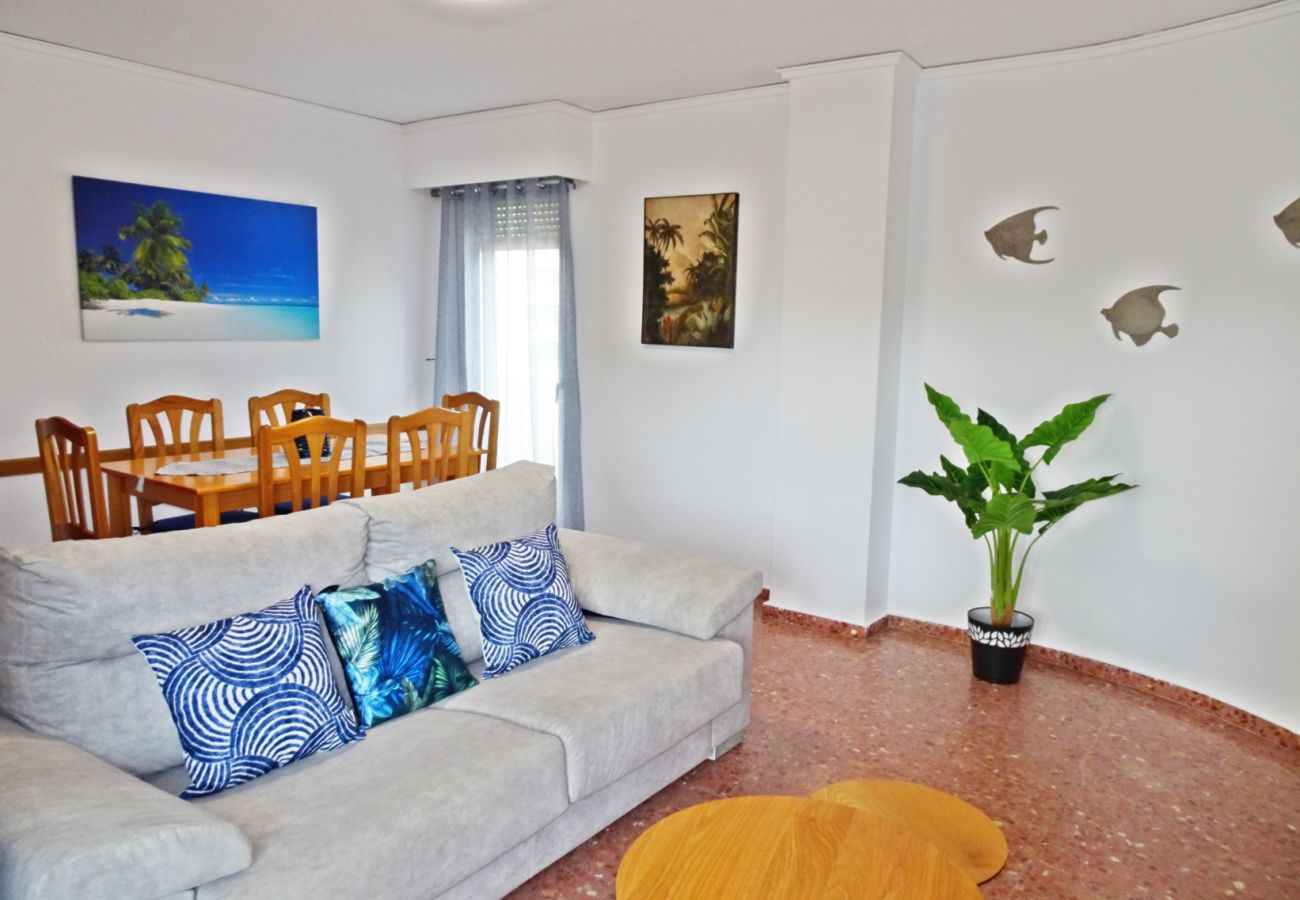 Apartamento en Gandia - ROMA XII - 3ª - 3º - 5ª