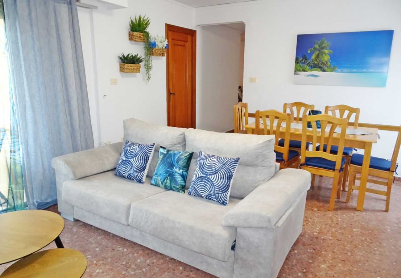 Apartamento en Gandia - ROMA XII - 3ª - 3º - 5ª