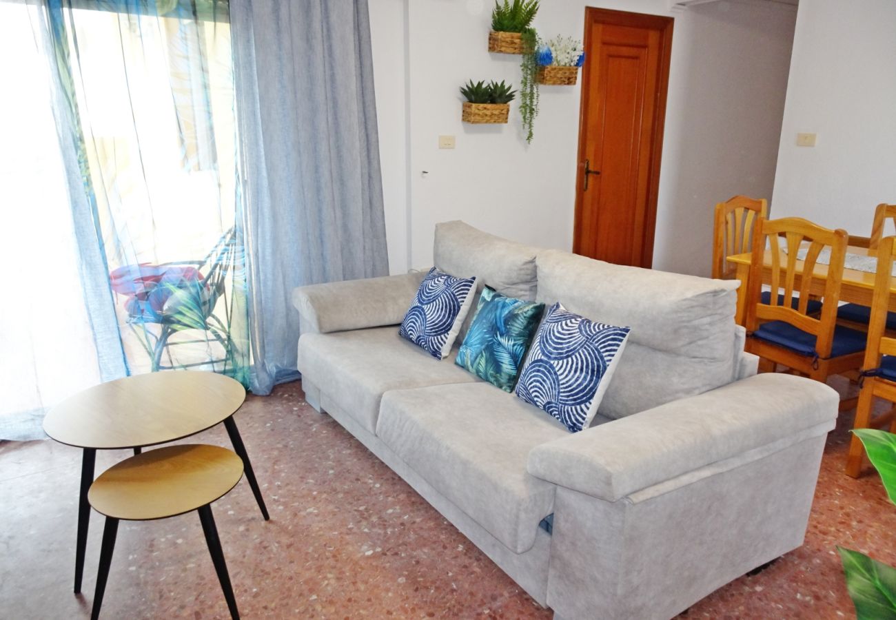 Apartamento en Gandia - ROMA XII - 3ª - 3º - 5ª