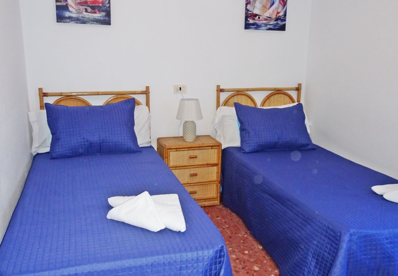 Apartamento en Gandia - ROMA XII - 3ª - 3º - 5ª