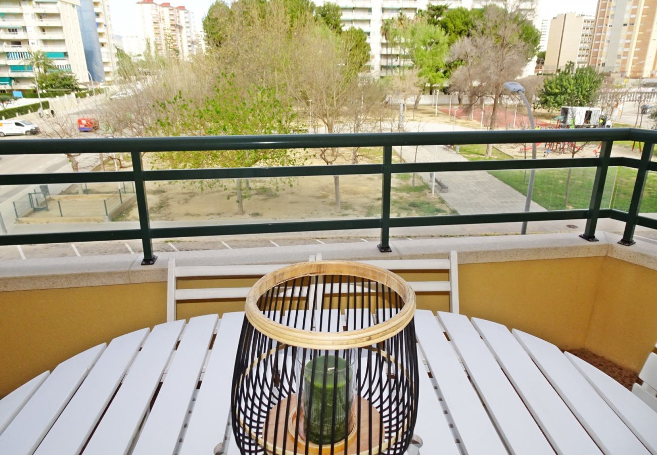 Apartamento en Gandia - ROMA XII - 3ª - 3º - 5ª