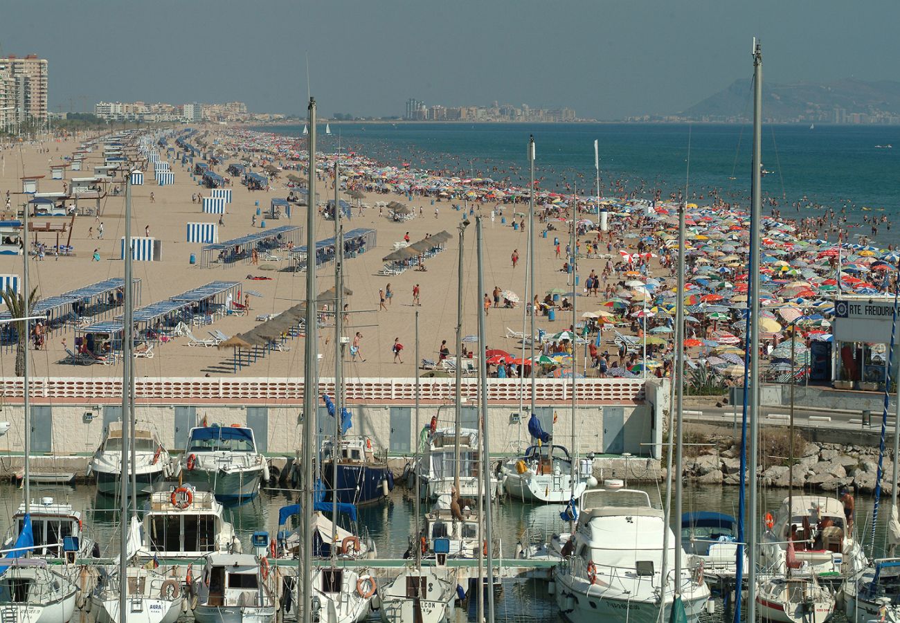 Apartamento en Gandia - ROMA XII - 3ª - 3º - 5ª