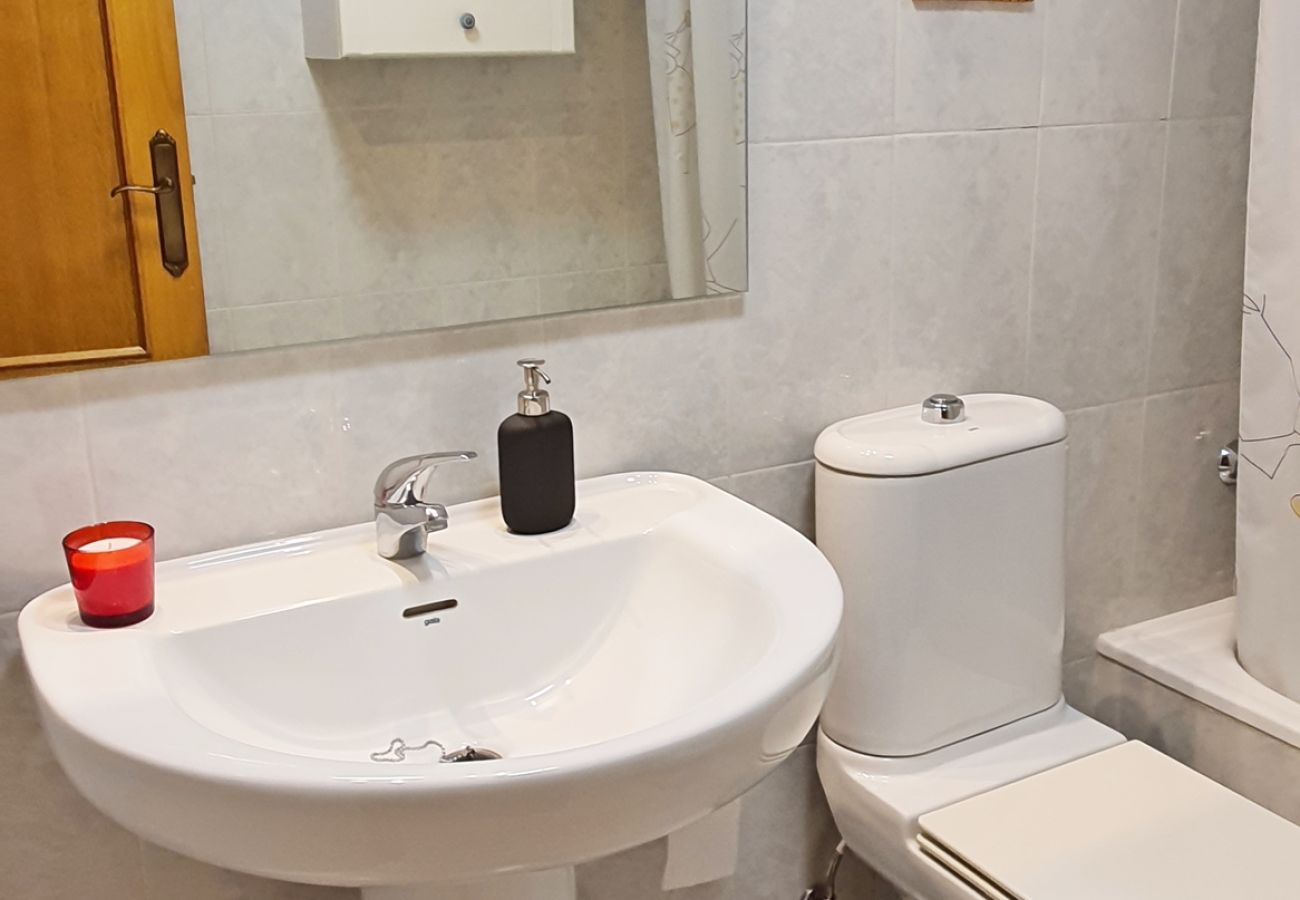 Apartamento en Gandia - SALINAS IV - 5ª - 3º - K