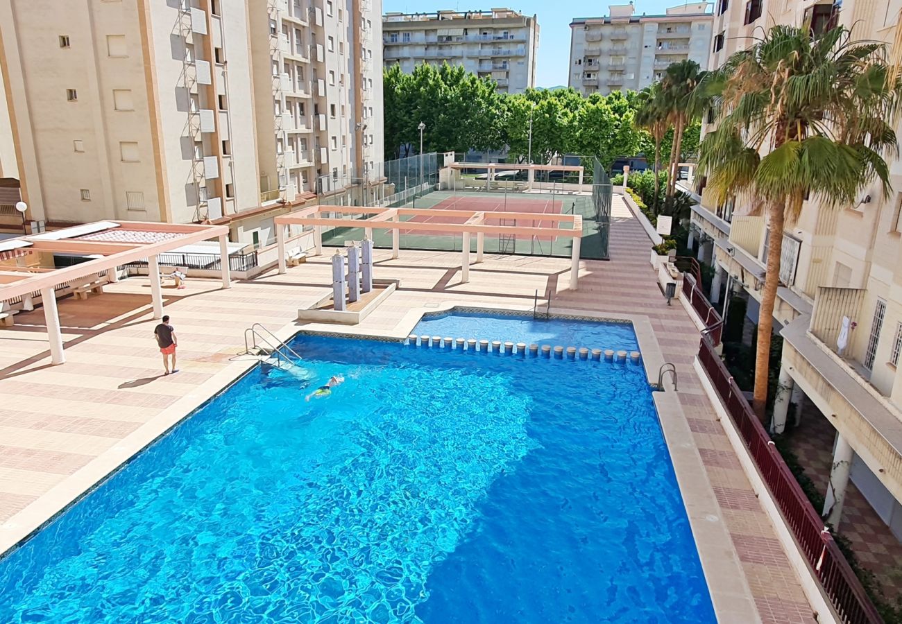 Apartamento en Gandia - SALINAS IV - 5ª - 3º - K