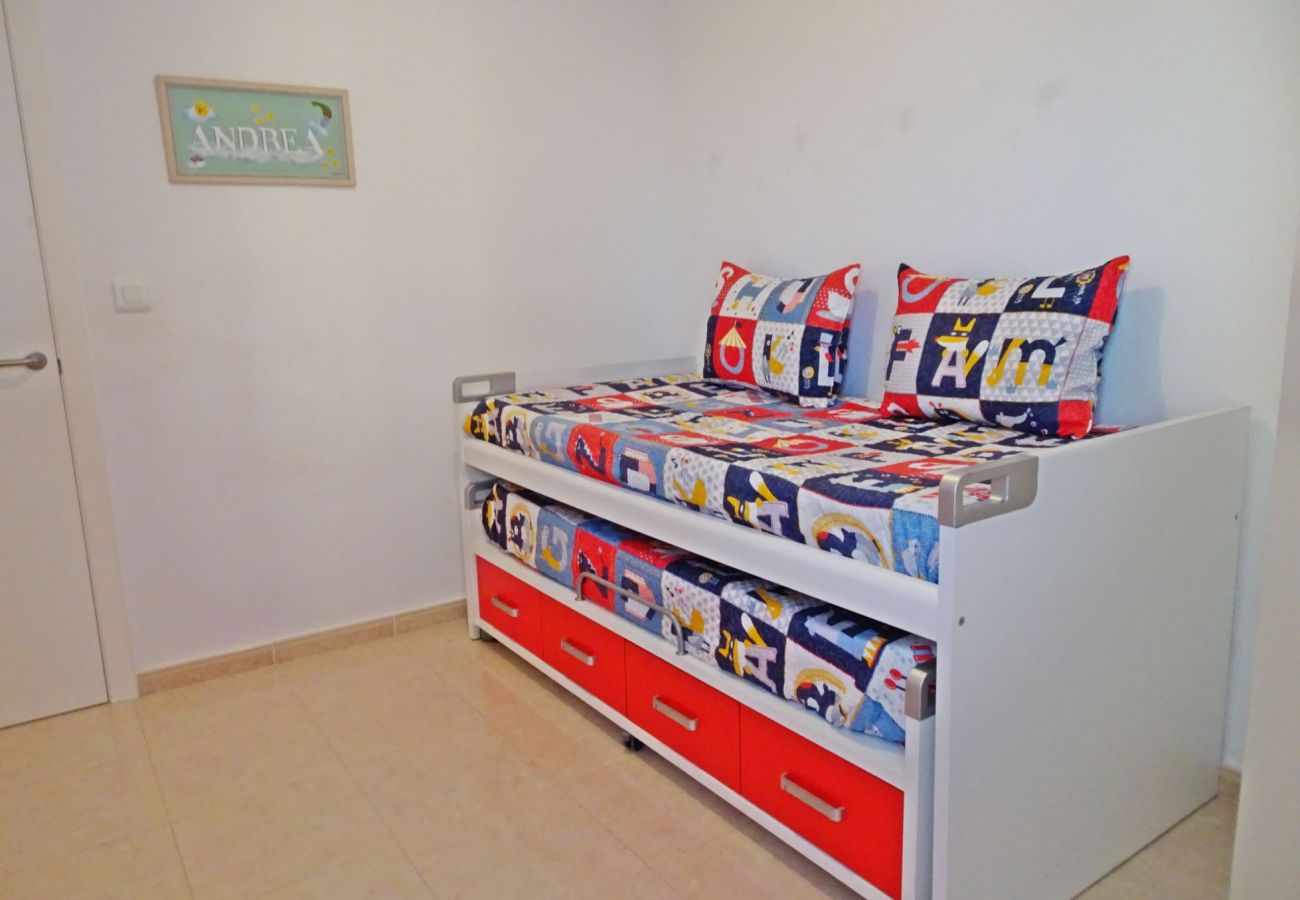 Apartamento en Gandia - ALMIRANTE 3º - A