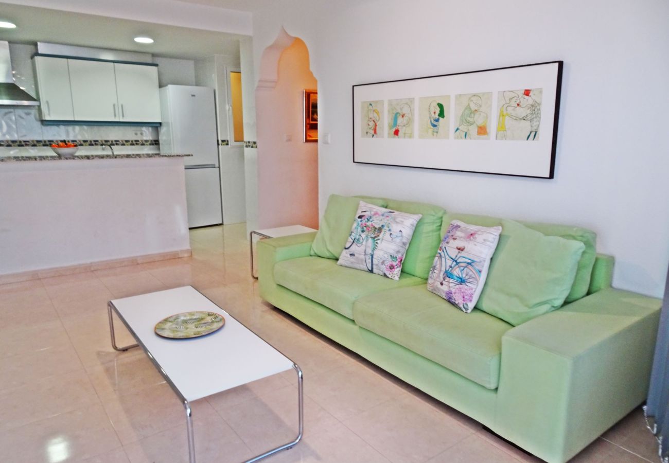 Apartamento en Gandia - ALMIRANTE 3º - A