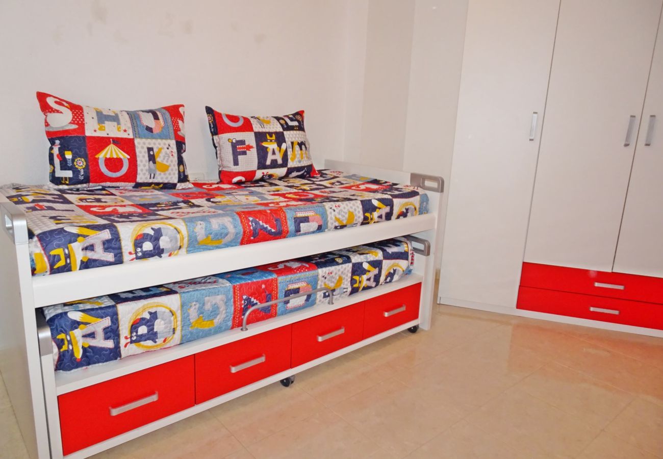 Apartamento en Gandia - ALMIRANTE 3º - A