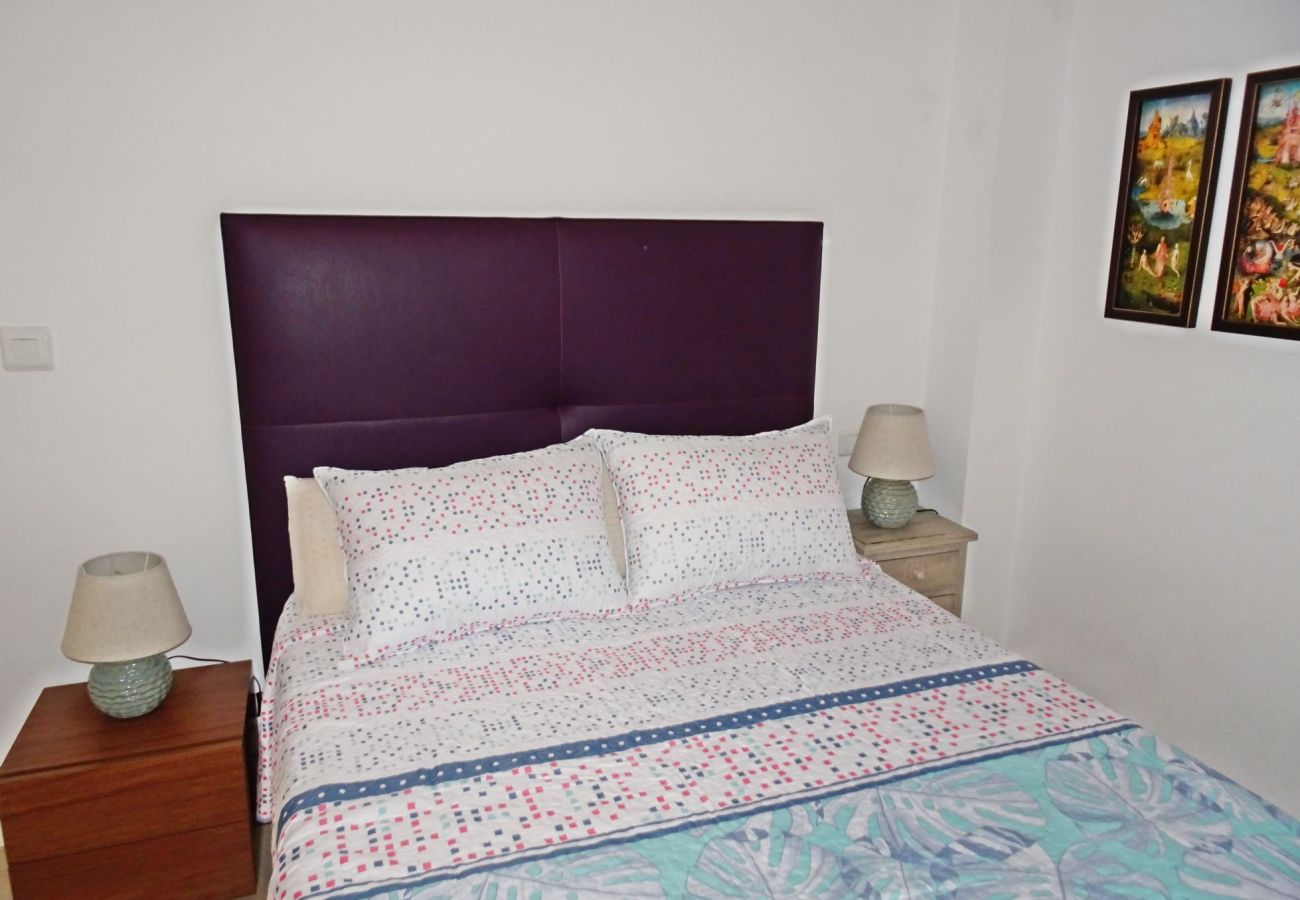 Apartamento en Gandia - ALMIRANTE 3º - A