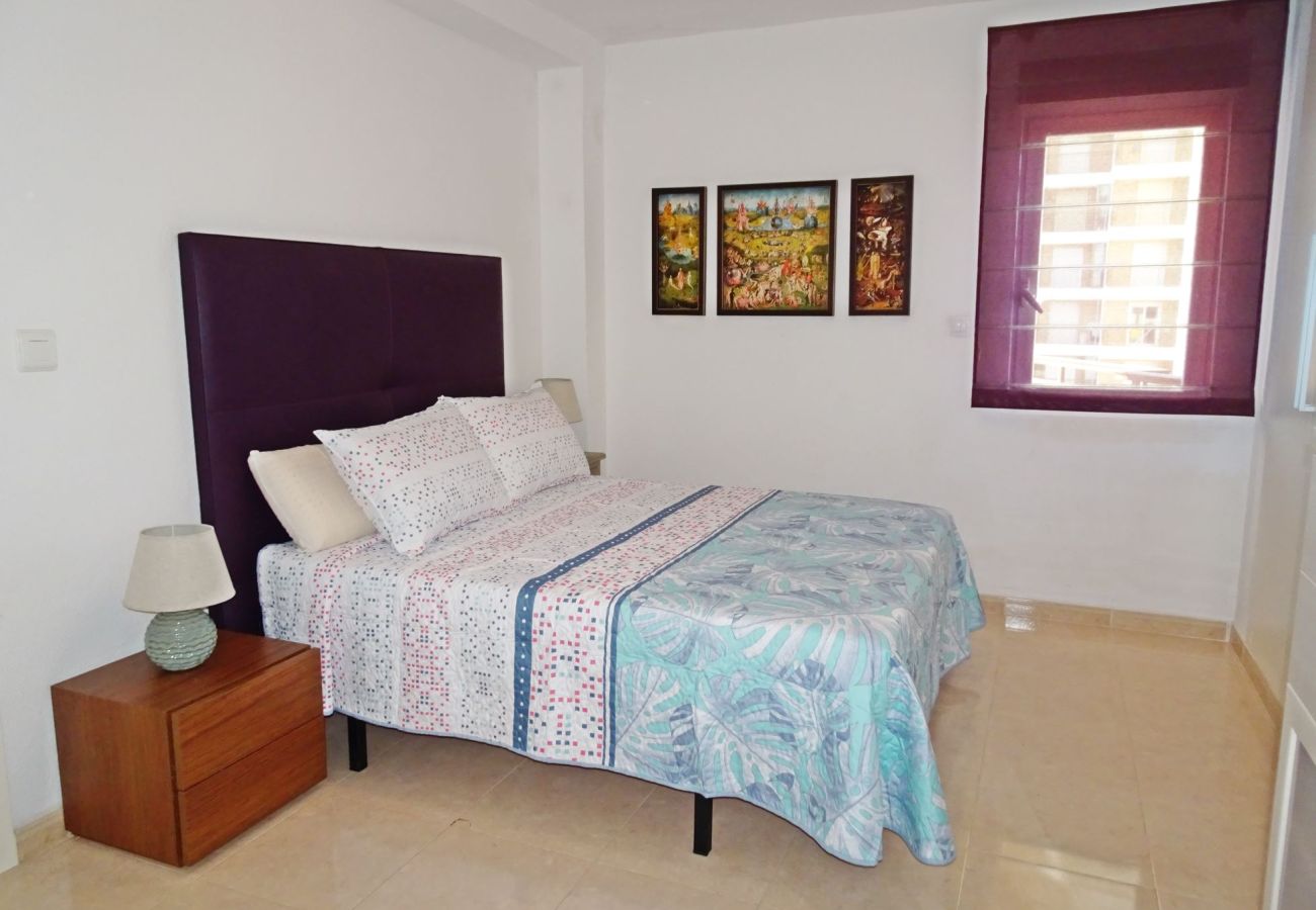 Apartamento en Gandia - ALMIRANTE 3º - A