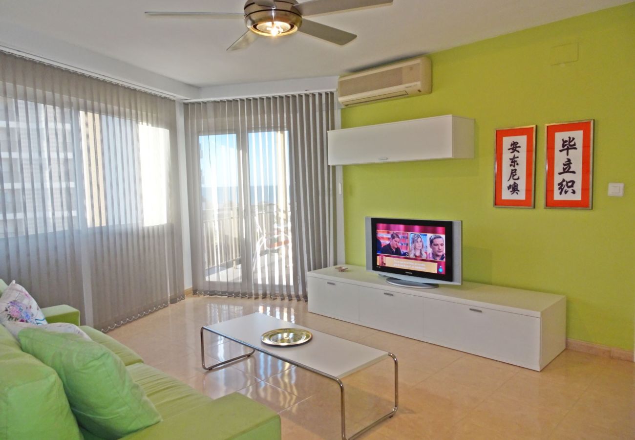 Apartamento en Gandia - ALMIRANTE 3º - A