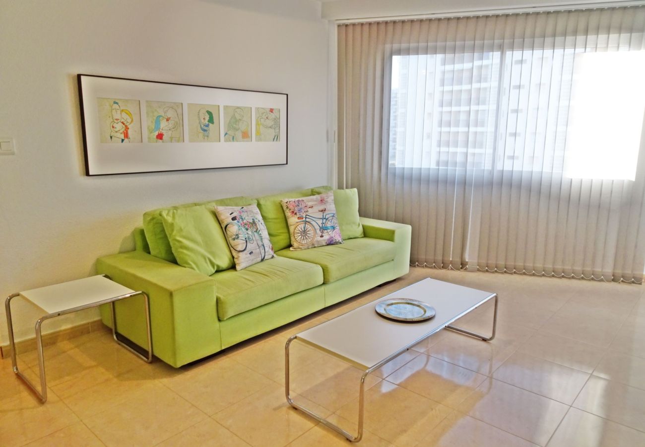 Apartamento en Gandia - ALMIRANTE 3º - A
