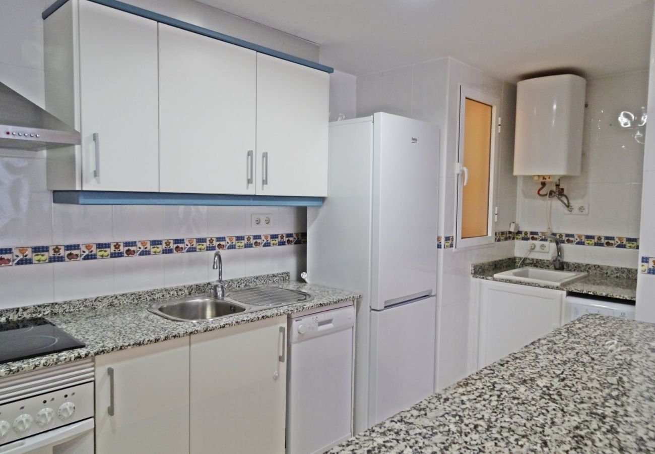 Apartamento en Gandia - ALMIRANTE 3º - A