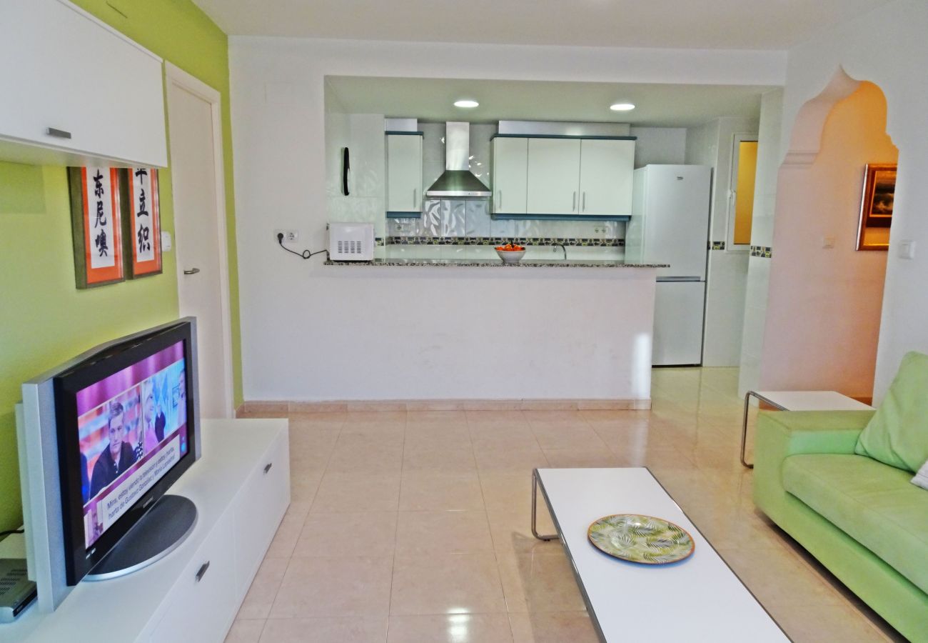 Apartamento en Gandia - ALMIRANTE 3º - A