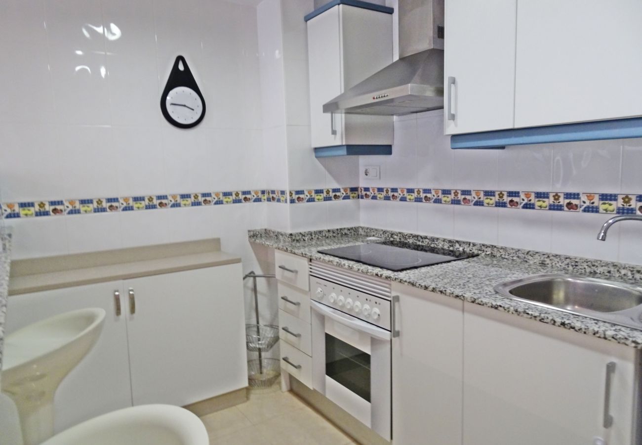 Apartamento en Gandia - ALMIRANTE 3º - A
