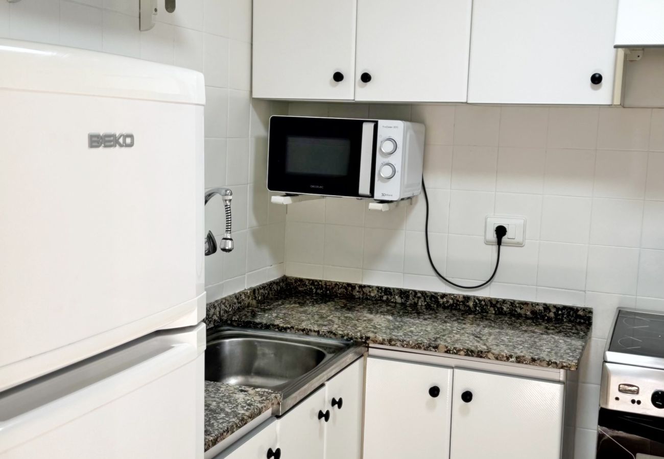 Apartamento en Gandia - BONAIRE E6 - 4º
