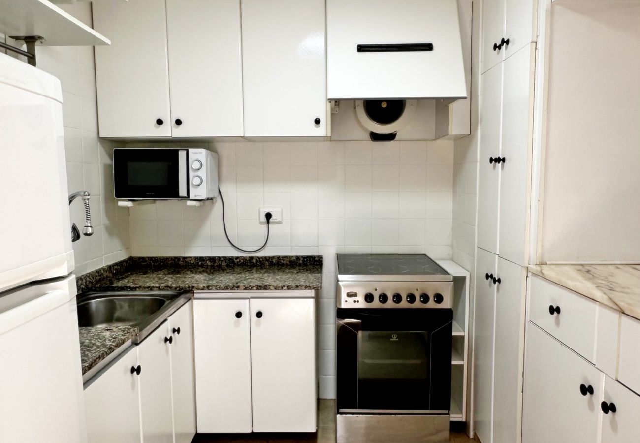 Apartamento en Gandia - BONAIRE E6 - 4º