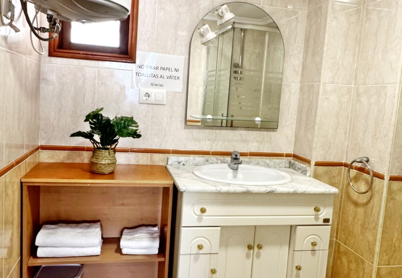 Apartamento en Gandia - BONAIRE E6 - 4º
