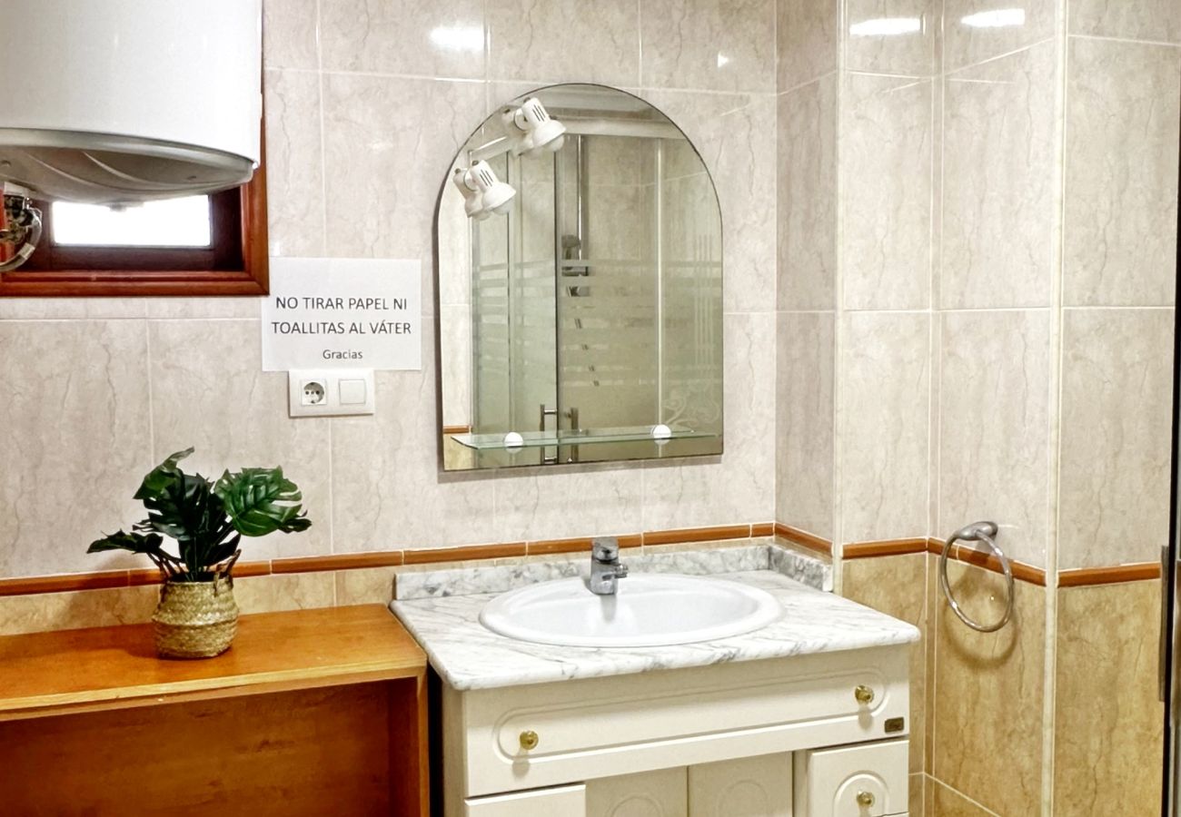 Apartamento en Gandia - BONAIRE E6 - 4º