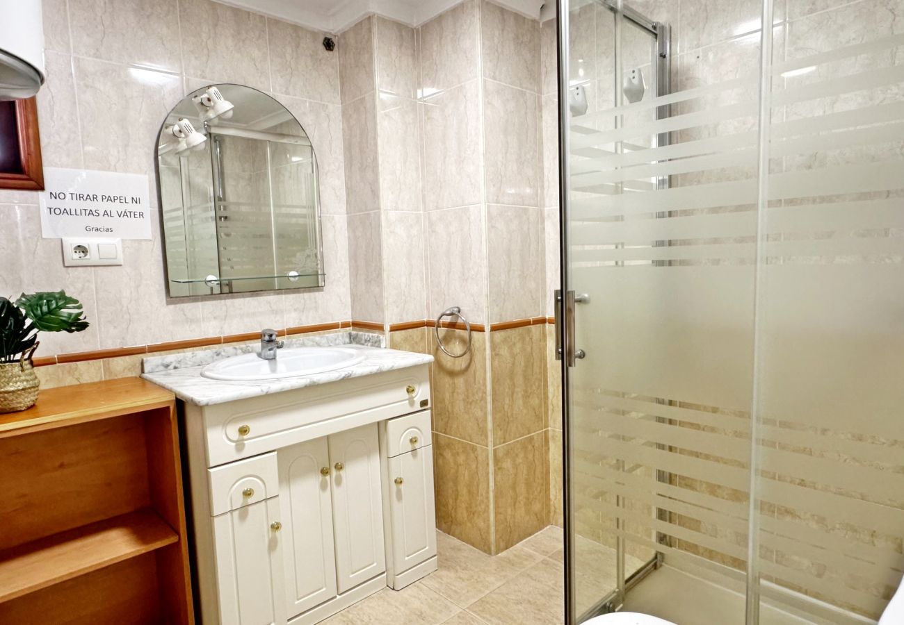 Apartamento en Gandia - BONAIRE E6 - 4º