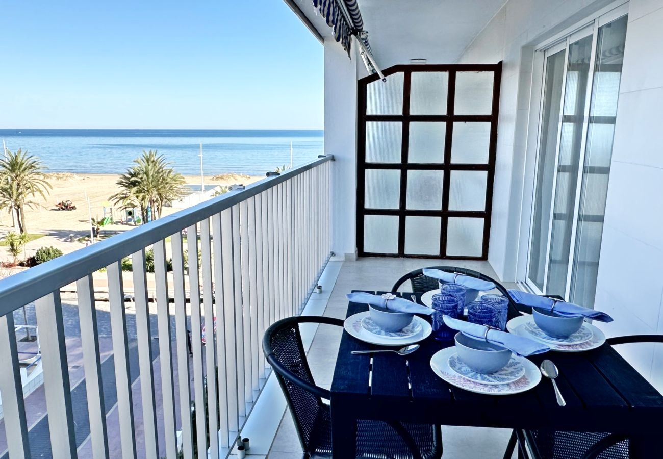 Apartamento en Gandia - BONAIRE E6 - 4º