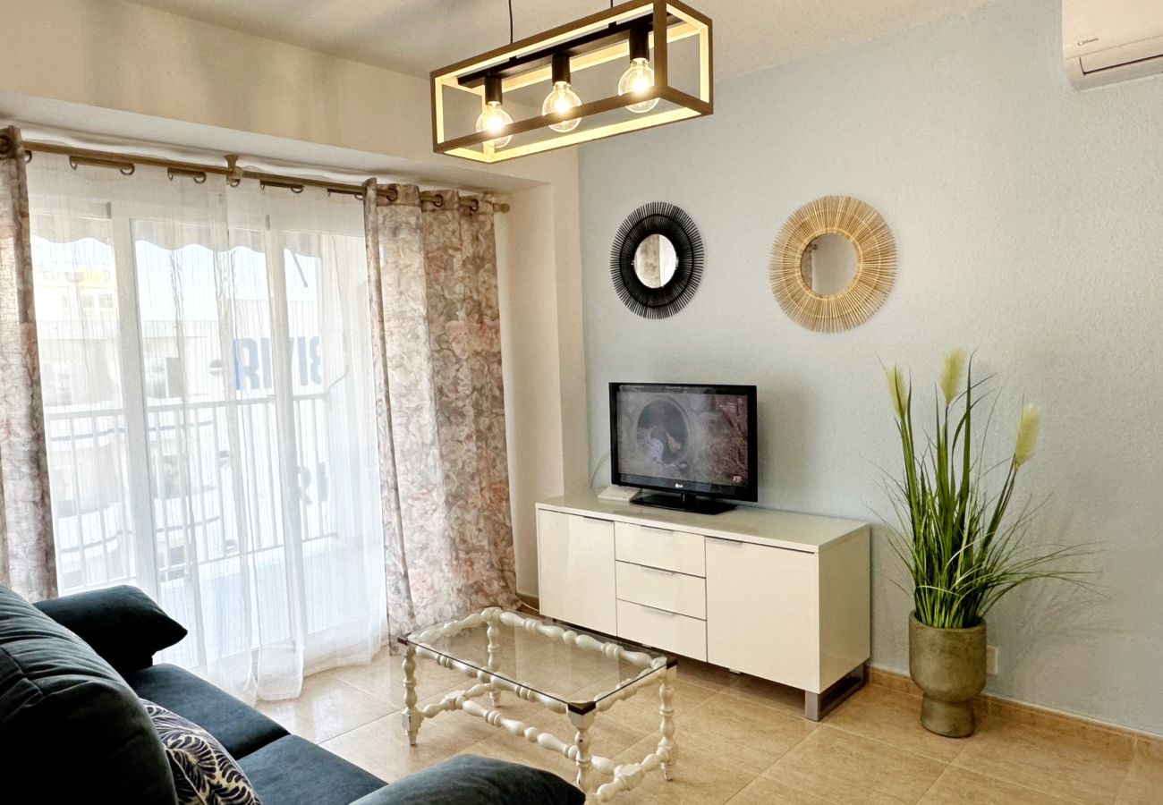 Apartamento en Gandia - BONAIRE E6 - 4º