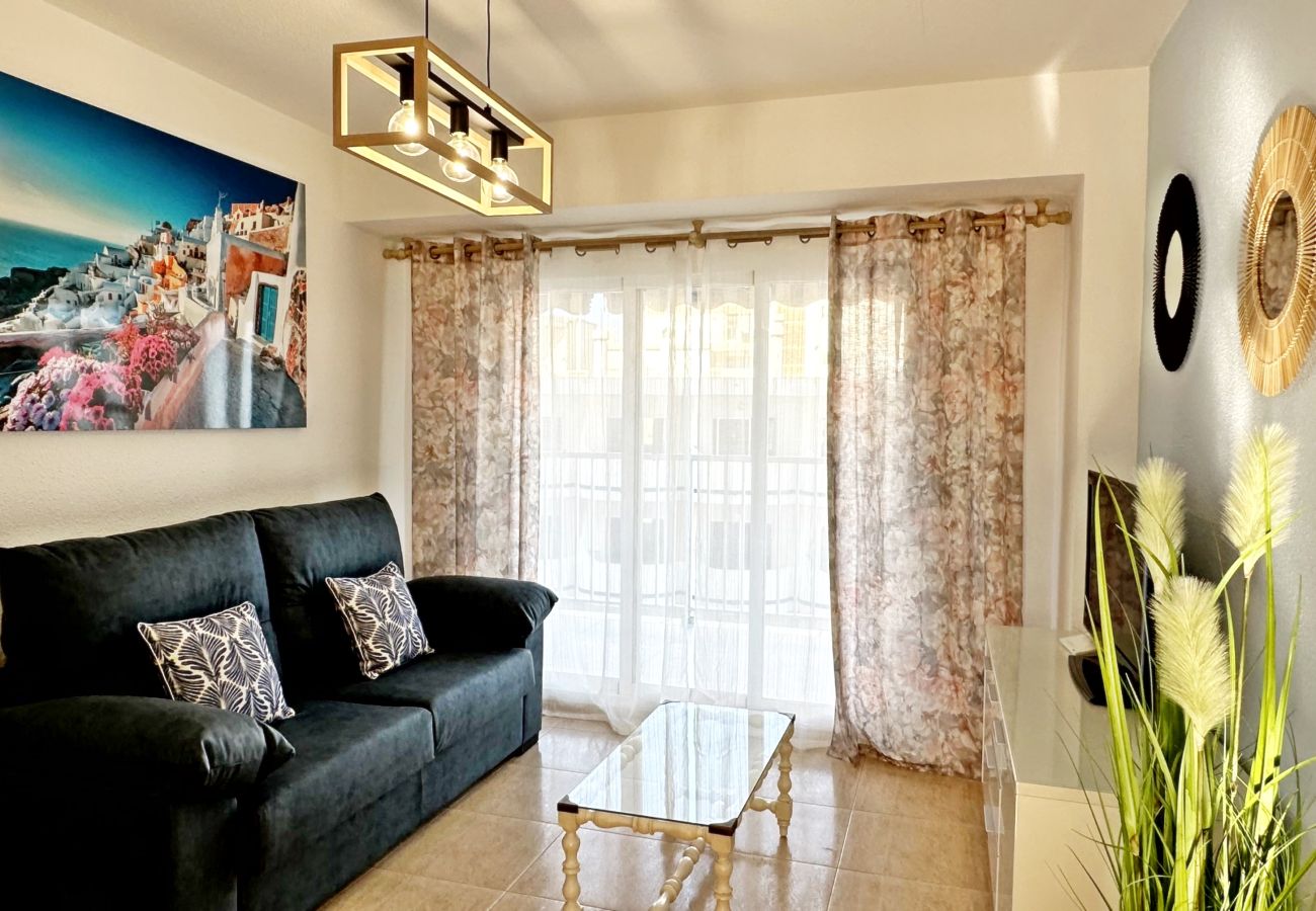 Apartamento en Gandia - BONAIRE E6 - 4º