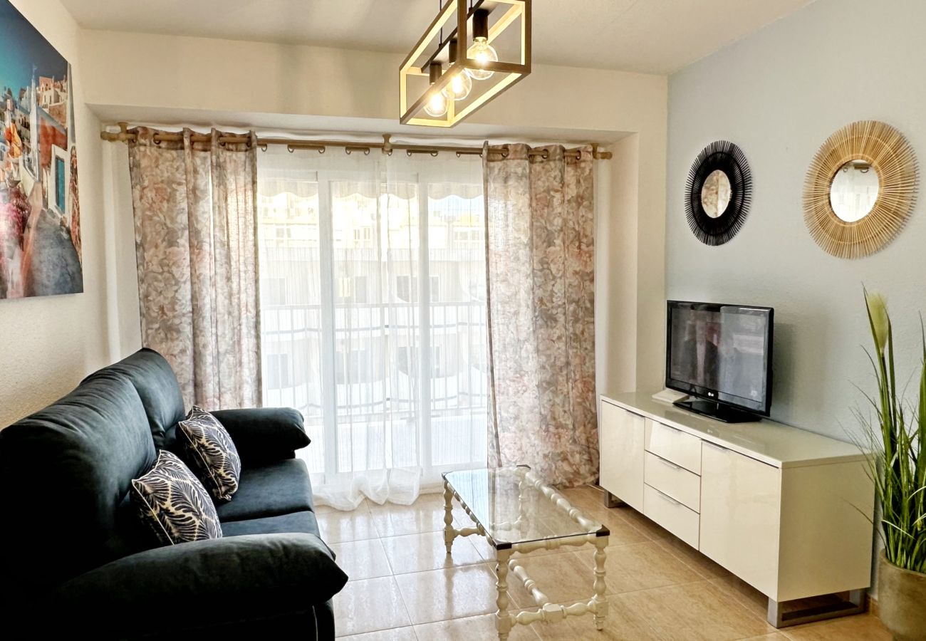 Apartamento en Gandia - BONAIRE E6 - 4º