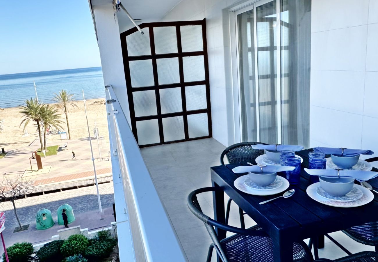 Apartamento en Gandia - BONAIRE E6 - 4º