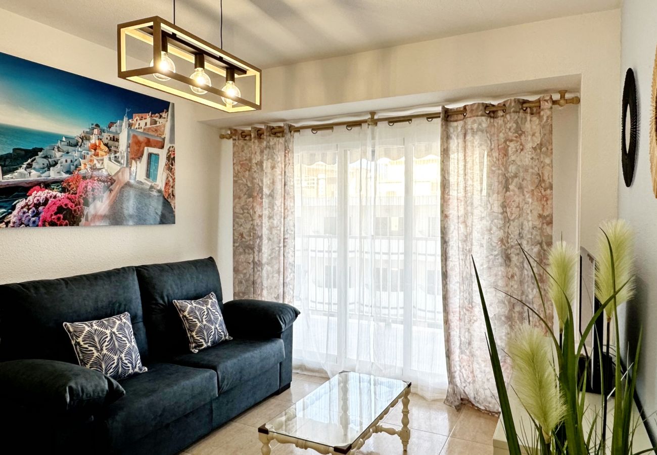 Apartamento en Gandia - BONAIRE E6 - 4º