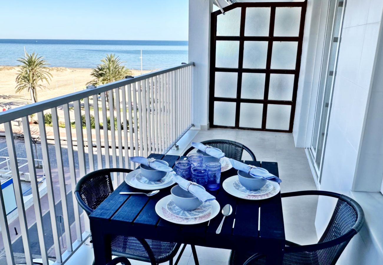 Apartamento en Gandia - BONAIRE E6 - 4º