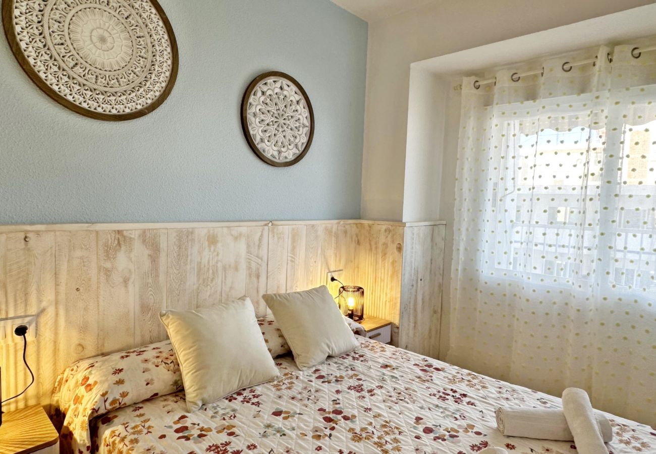 Apartamento en Gandia - BONAIRE E6 - 4º