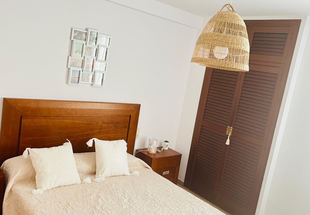 Apartamento en Xeraco Playa - Deltamar 23 - 1º