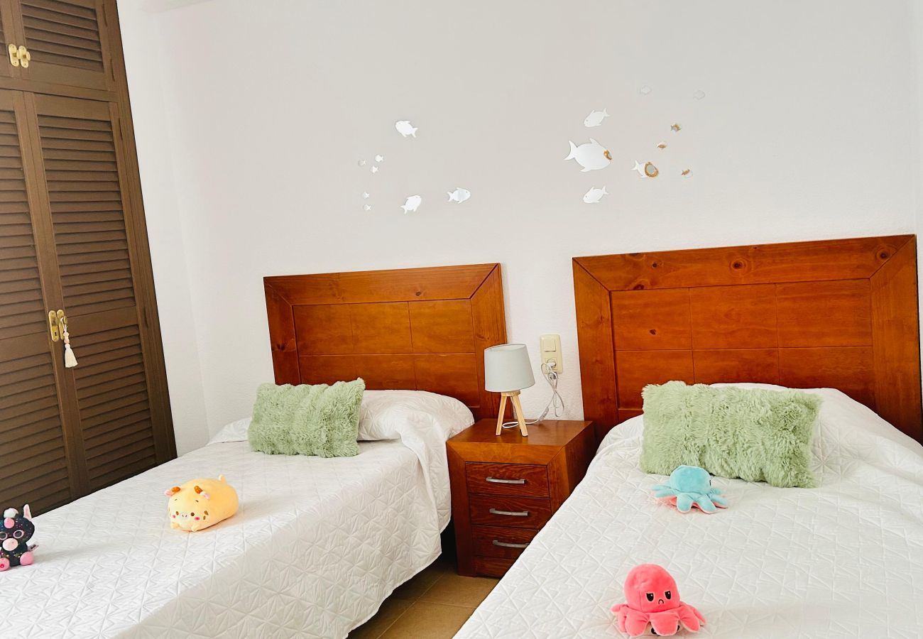 Apartamento en Xeraco Playa - Deltamar 23 - 1º