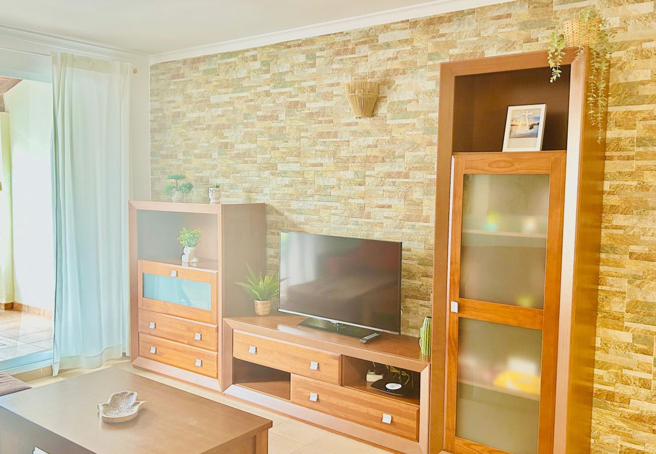 Apartamento en Xeraco Playa - Deltamar 23 - 1º
