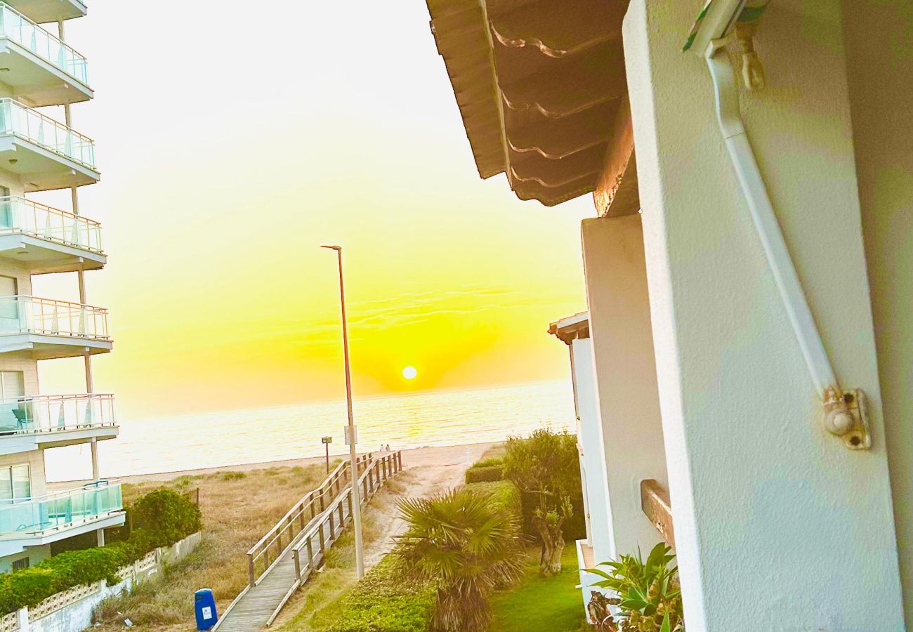 Apartamento en Xeraco Playa - Deltamar 23 - 1º