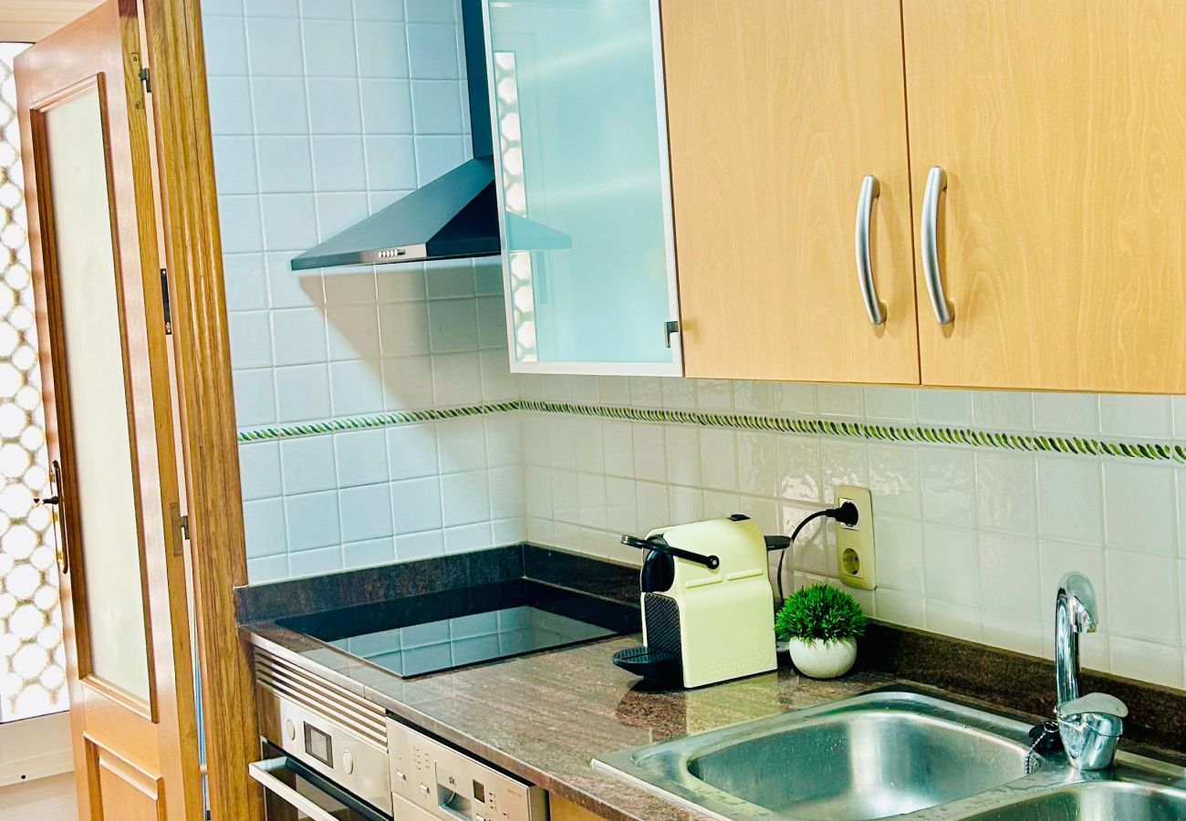 Apartamento en Xeraco Playa - Deltamar 23 - 1º
